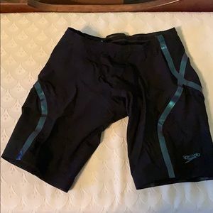Boys Speedo Fastskin LZR Racer X